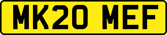MK20MEF