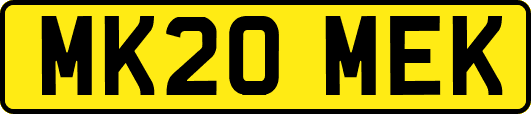 MK20MEK