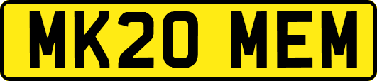 MK20MEM