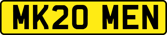 MK20MEN