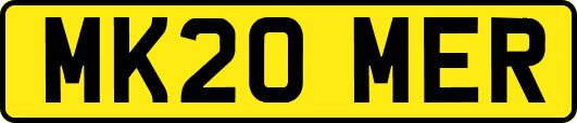 MK20MER