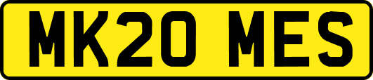MK20MES