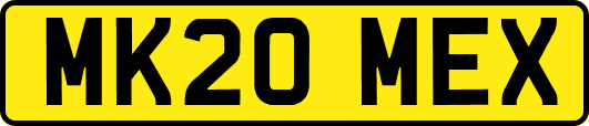MK20MEX