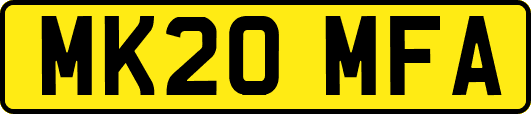 MK20MFA