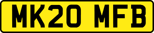 MK20MFB