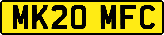 MK20MFC