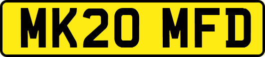 MK20MFD