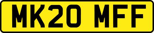 MK20MFF
