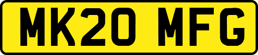 MK20MFG