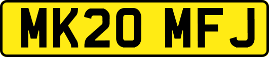 MK20MFJ