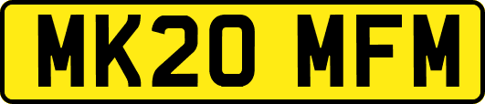 MK20MFM