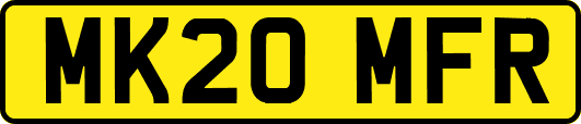 MK20MFR