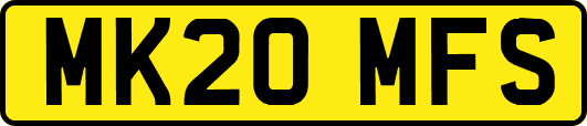 MK20MFS