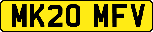 MK20MFV