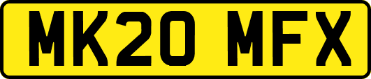 MK20MFX
