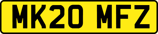 MK20MFZ