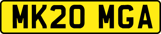 MK20MGA