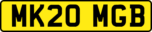 MK20MGB