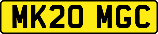 MK20MGC