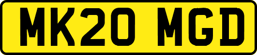 MK20MGD
