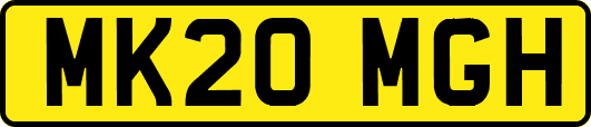 MK20MGH