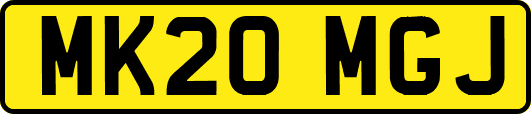 MK20MGJ