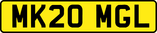 MK20MGL