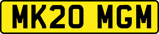 MK20MGM
