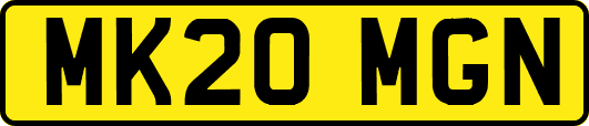 MK20MGN