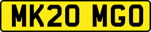 MK20MGO