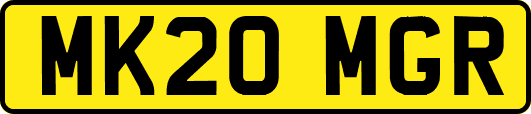 MK20MGR