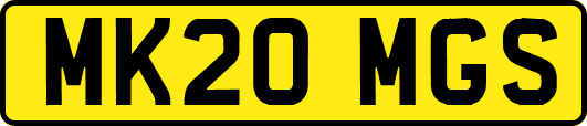 MK20MGS