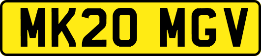 MK20MGV