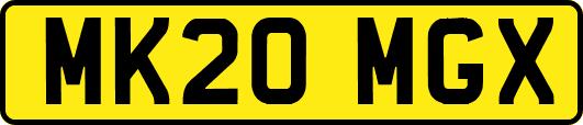 MK20MGX