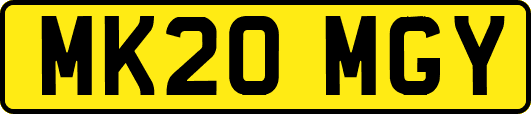MK20MGY