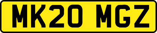 MK20MGZ
