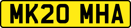 MK20MHA