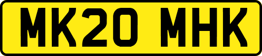 MK20MHK