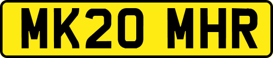 MK20MHR
