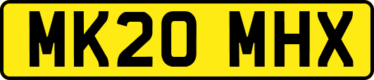 MK20MHX