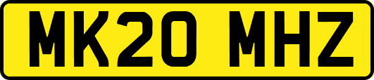 MK20MHZ