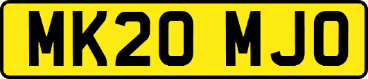 MK20MJO