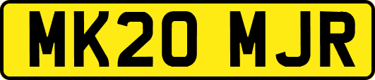 MK20MJR
