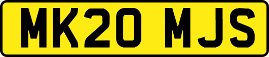 MK20MJS
