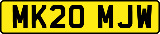 MK20MJW