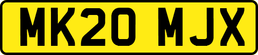 MK20MJX