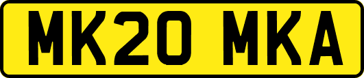 MK20MKA
