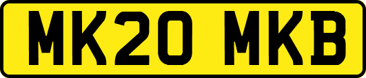MK20MKB