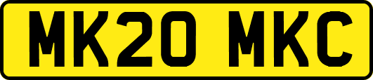 MK20MKC
