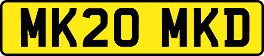 MK20MKD